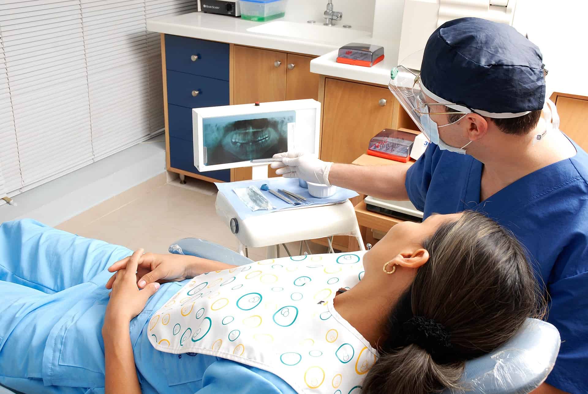 reter pacientes com diagnósticos odontológicos eficazes e precisos