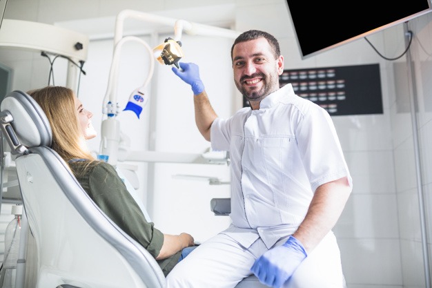 9 opções de carreira na odontologia
