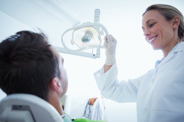 Como está o mercado de trabalho para odontologia?