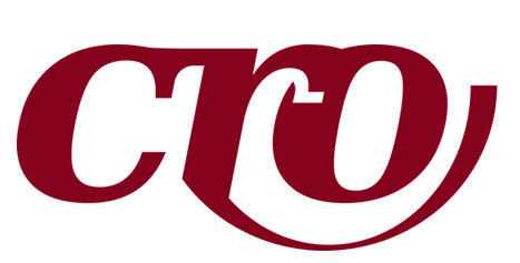 logotipo CRO