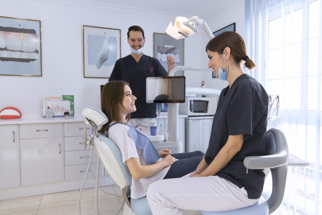 Agenda odontológica eficiente com o Dental Office