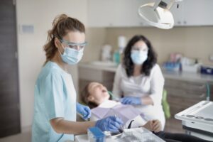 tipos de dentista