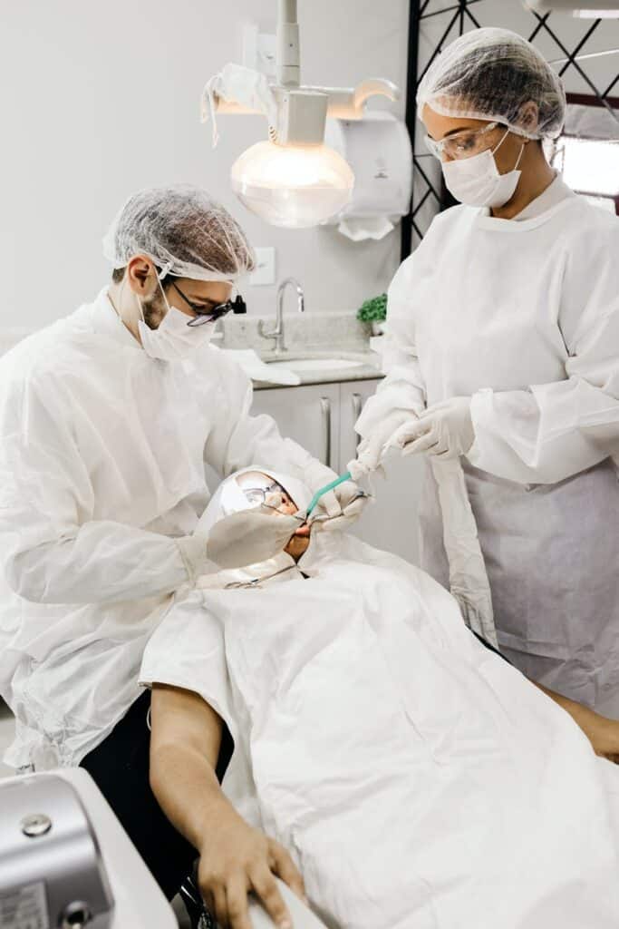 normas da anvisa para consultório odontológico