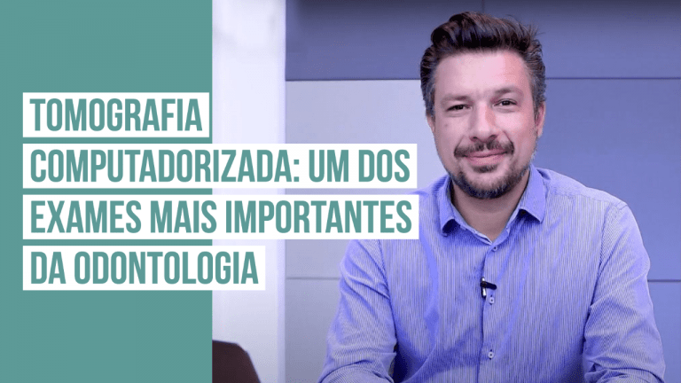 Tomografia computadorizada_ Um dos exames mais importantes da Odontologia