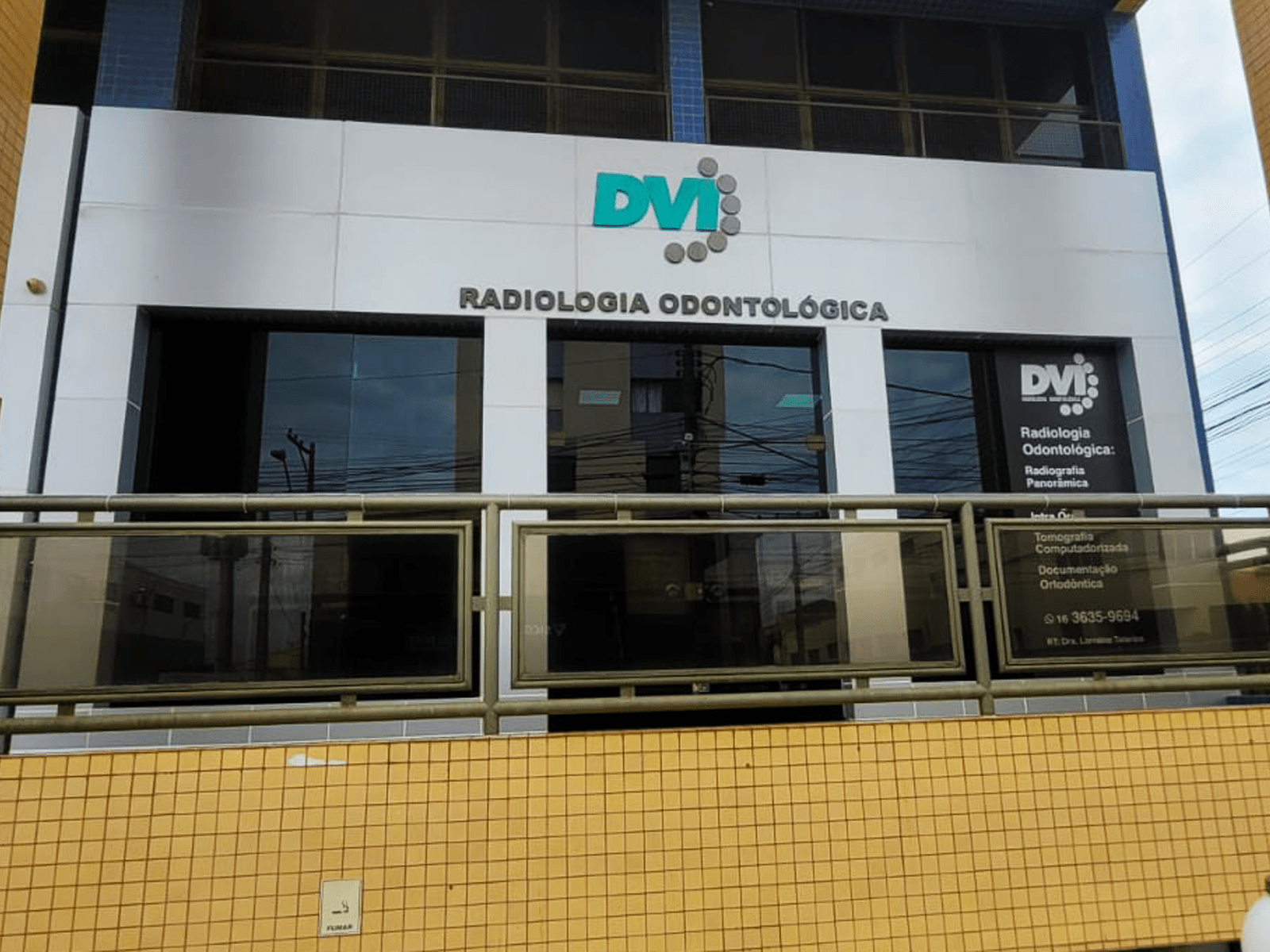 dvi radiologia - unidade 4 - avenida da saudade