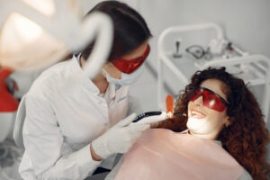 laserterapia na odontologia
