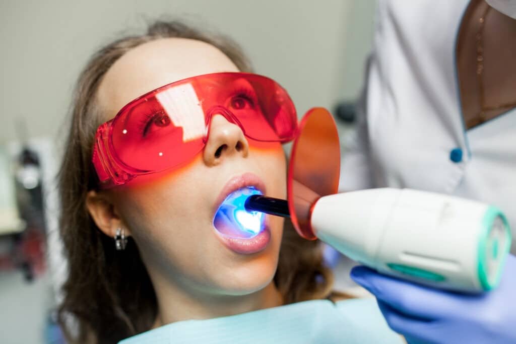laserterapia na odontologia