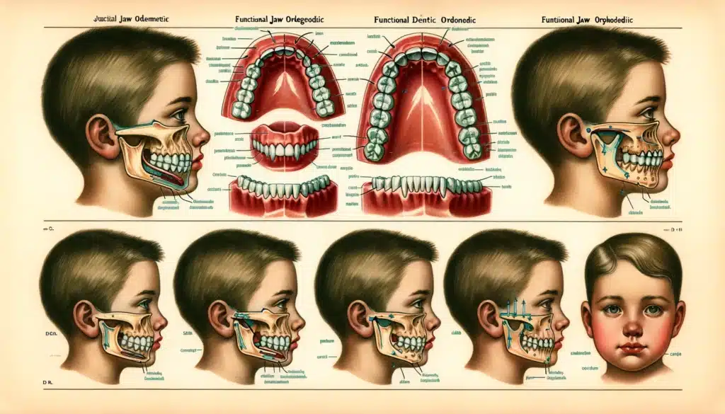ortopedia funcional dos maxilares